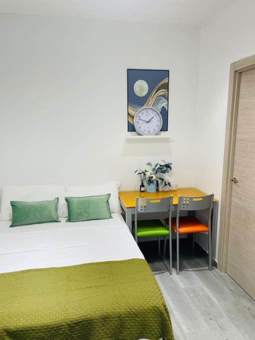 马德里Fantastico Apartamento C Centro公寓 外观 照片