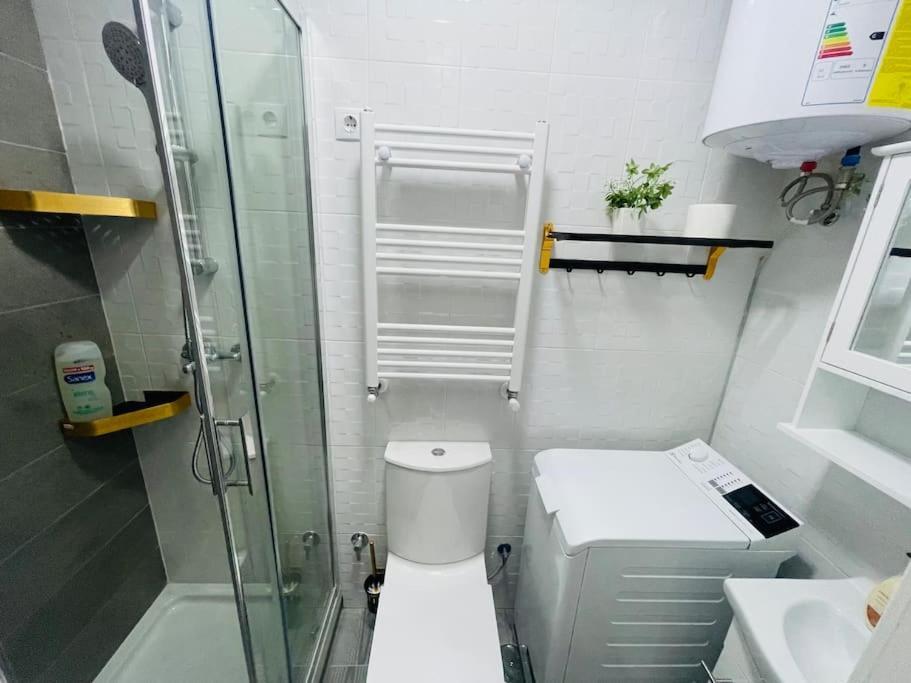 马德里Fantastico Apartamento C Centro公寓 外观 照片