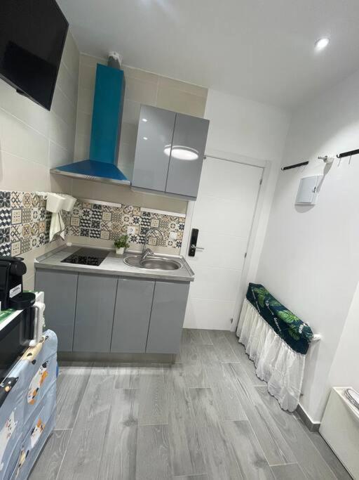 马德里Fantastico Apartamento C Centro公寓 外观 照片