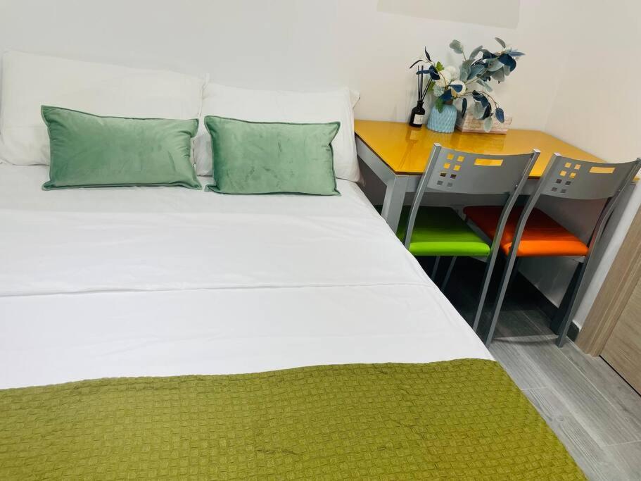 马德里Fantastico Apartamento C Centro公寓 外观 照片
